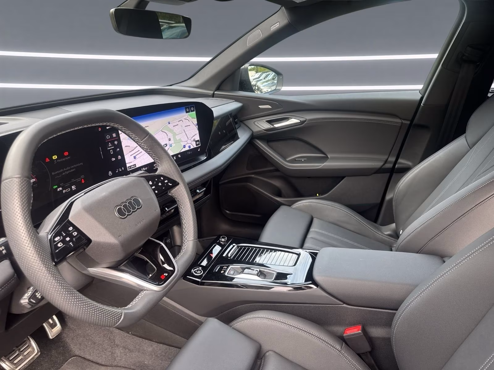 Q6 Sportback e-tron qu Tech pro AHK MATRIX LUFT