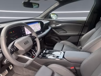 Q6 Sportback e-tron qu Tech pro AHK MATRIX LUFT
