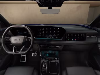 Sportback qu Tech pro AHK MATRIX LUFT