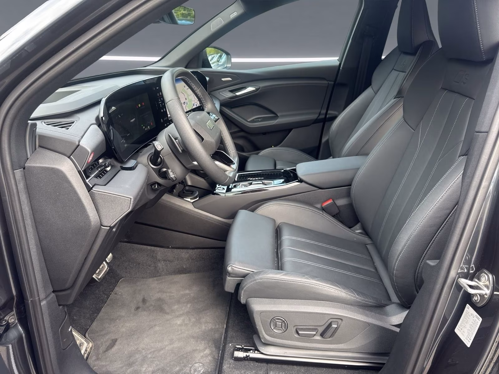 Q6 Sportback e-tron qu Tech pro AHK MATRIX LUFT