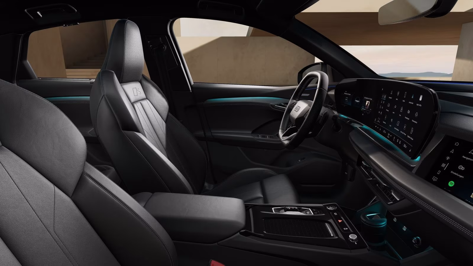 Sportback qu Tech pro AHK MATRIX LUFT