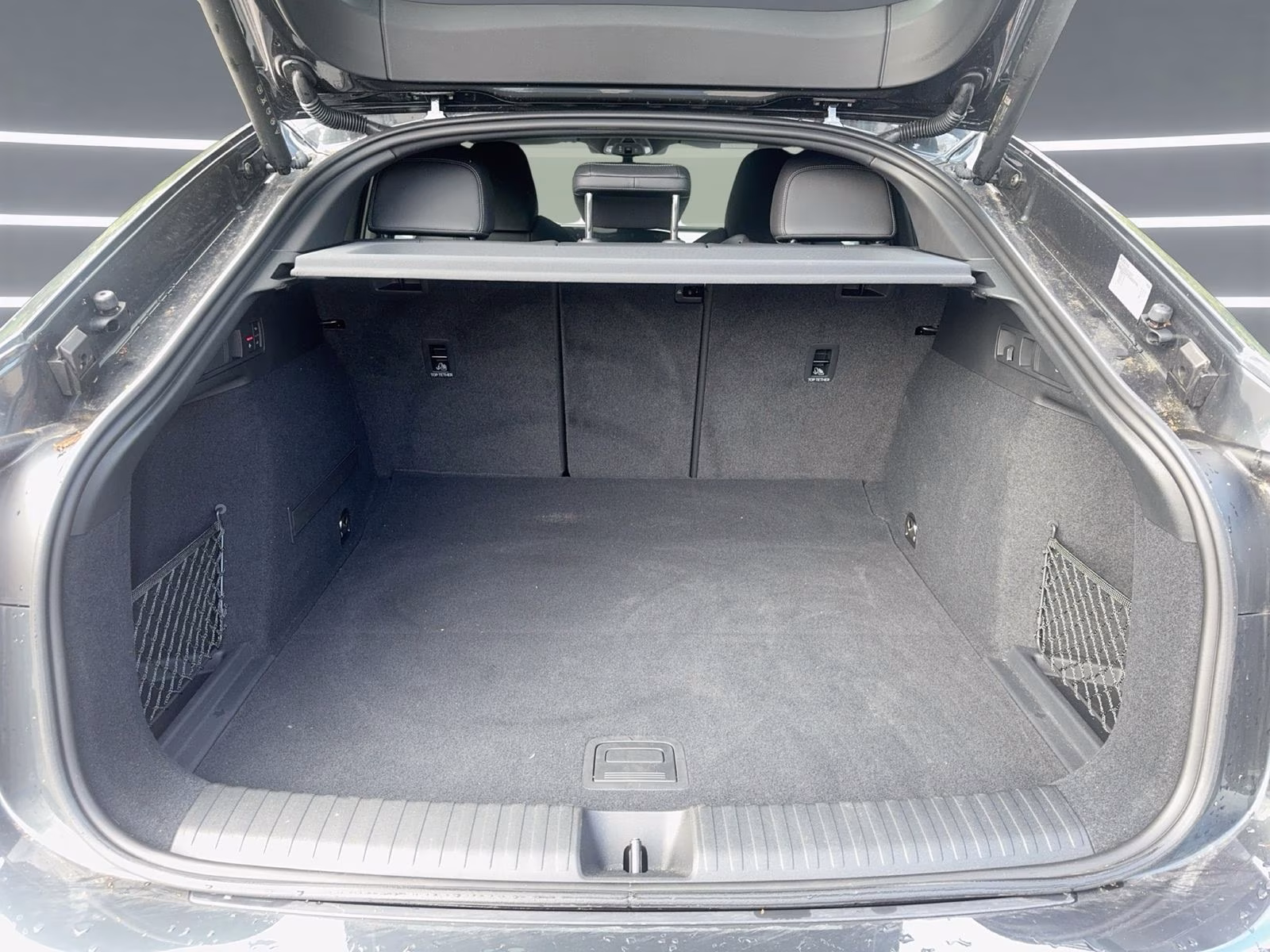 Q6 Sportback e-tron qu Tech pro AHK MATRIX LUFT