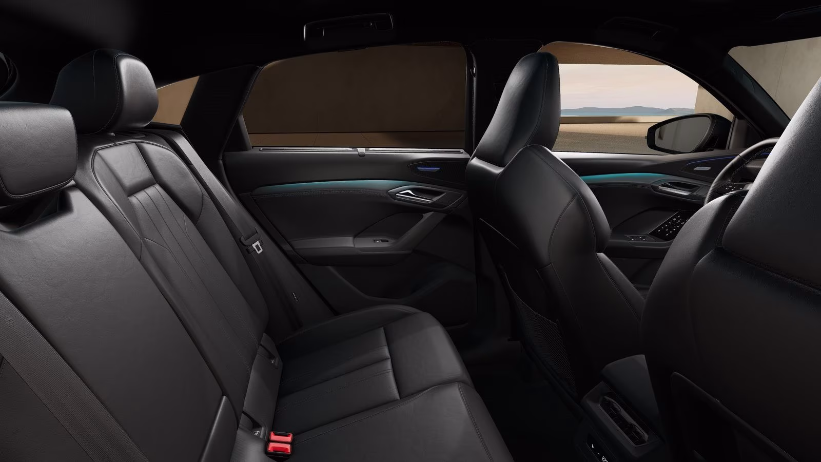 Sportback qu Tech pro AHK MATRIX LUFT