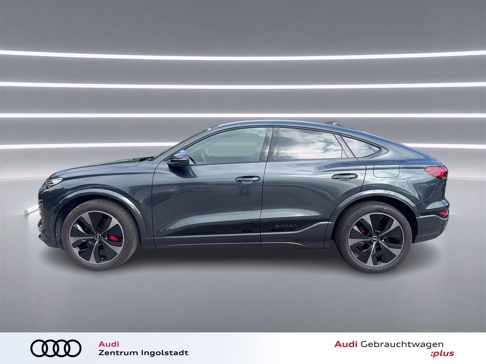 Q6 Sportback e-tron qu Tech pro AHK MATRIX LUFT