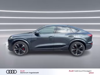 Q6 Sportback e-tron qu Tech pro AHK MATRIX LUFT
