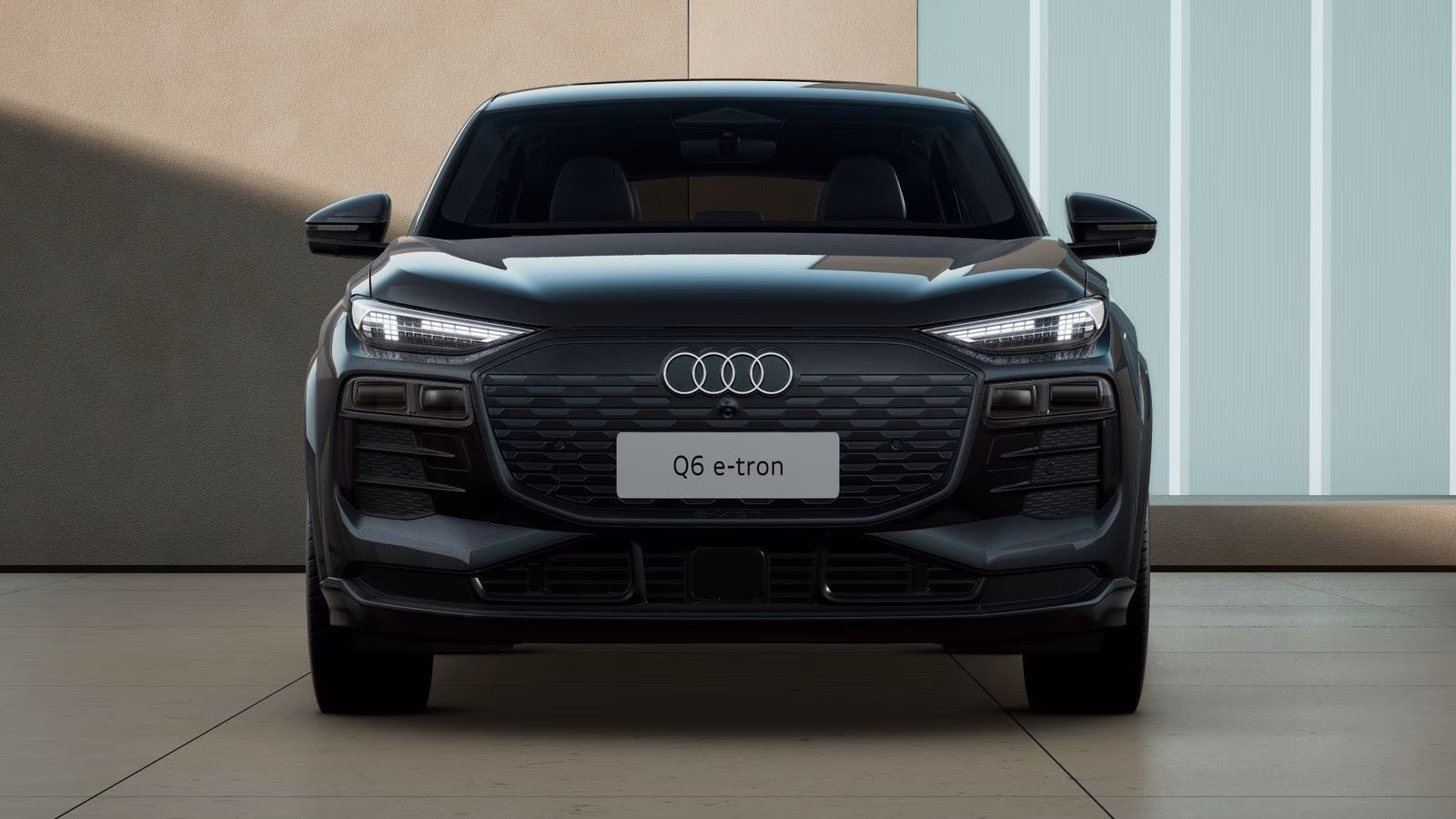 Sportback qu Tech pro AHK MATRIX LUFT