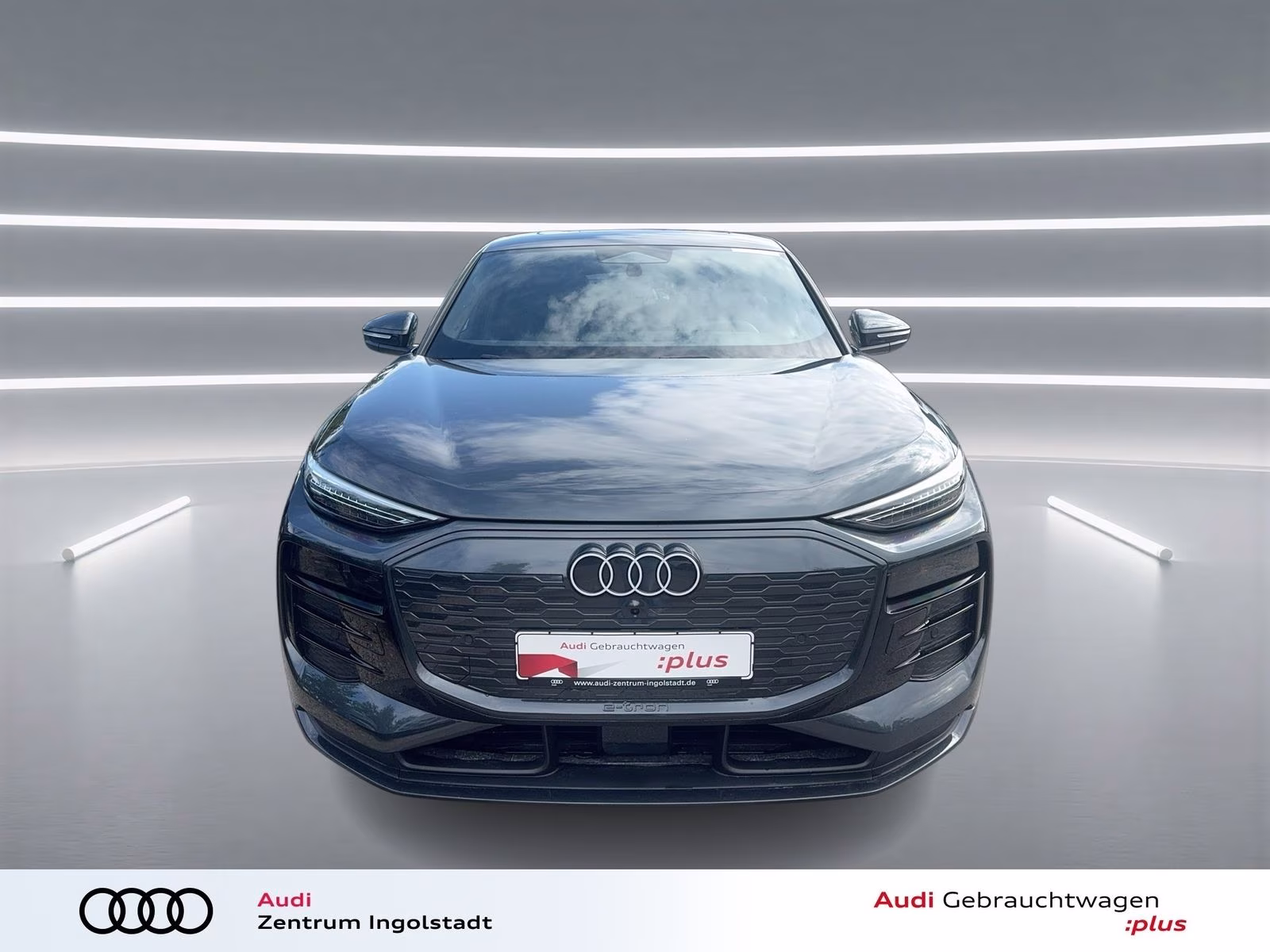 Q6 Sportback e-tron qu Tech pro AHK MATRIX LUFT