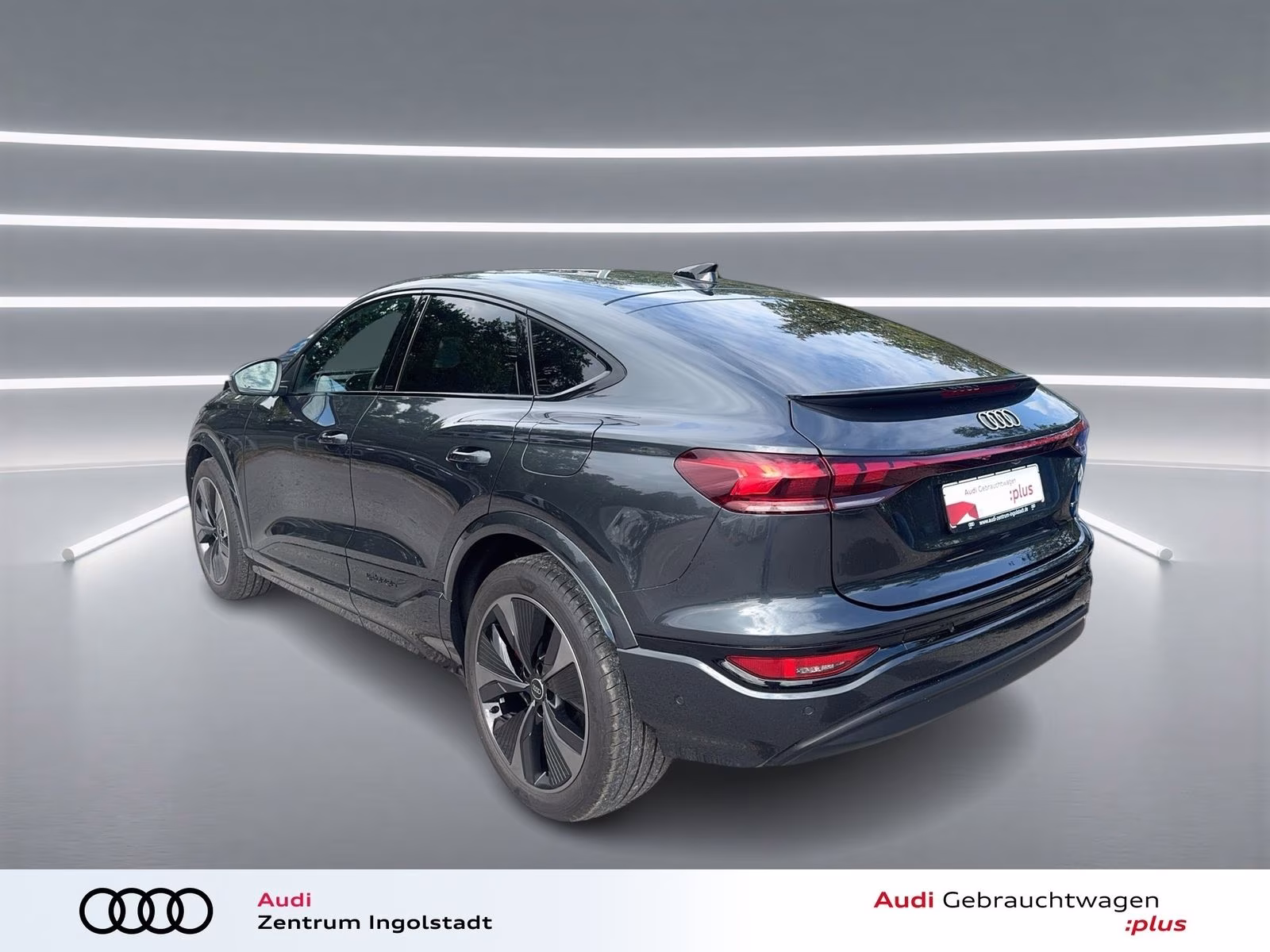 Q6 Sportback e-tron qu Tech pro AHK MATRIX LUFT