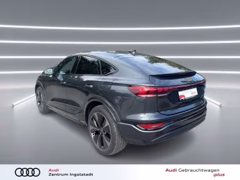 Q6 Sportback e-tron qu Tech pro AHK MATRIX LUFT