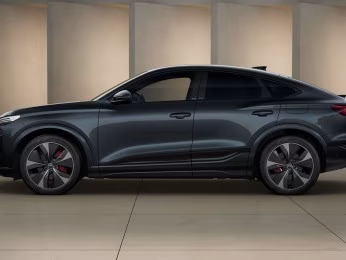 Sportback qu Tech pro AHK MATRIX LUFT