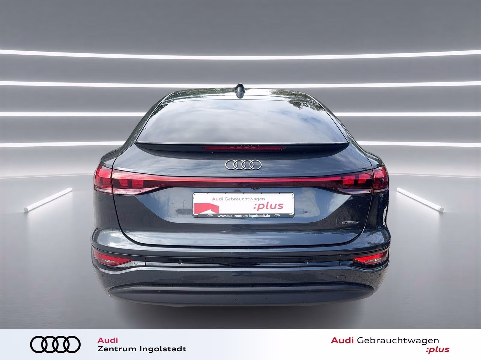 Q6 Sportback e-tron qu Tech pro AHK MATRIX LUFT