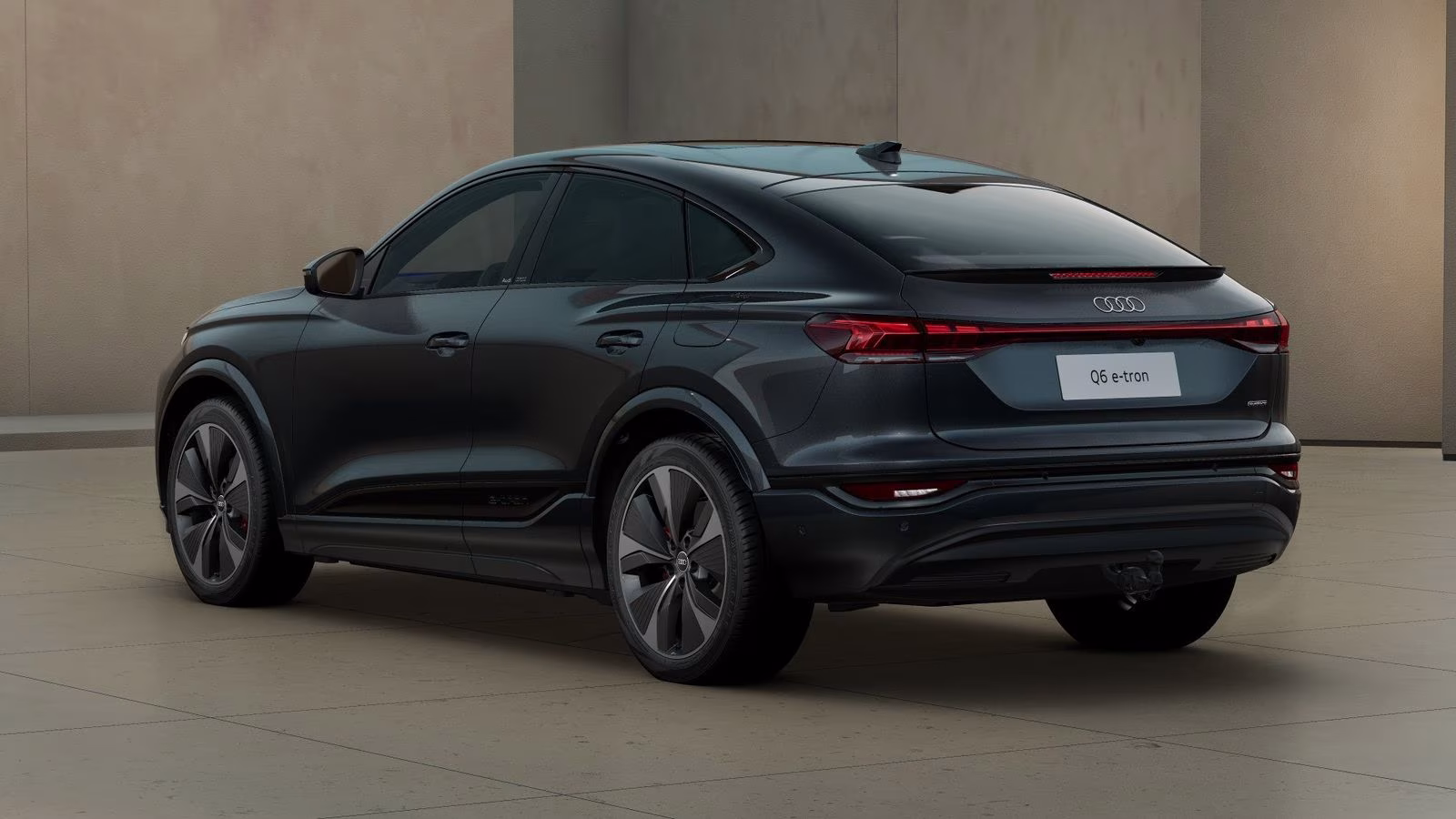 Sportback qu Tech pro AHK MATRIX LUFT