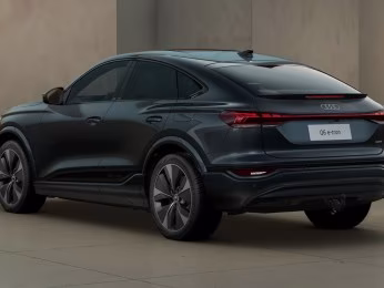 Sportback qu Tech pro AHK MATRIX LUFT