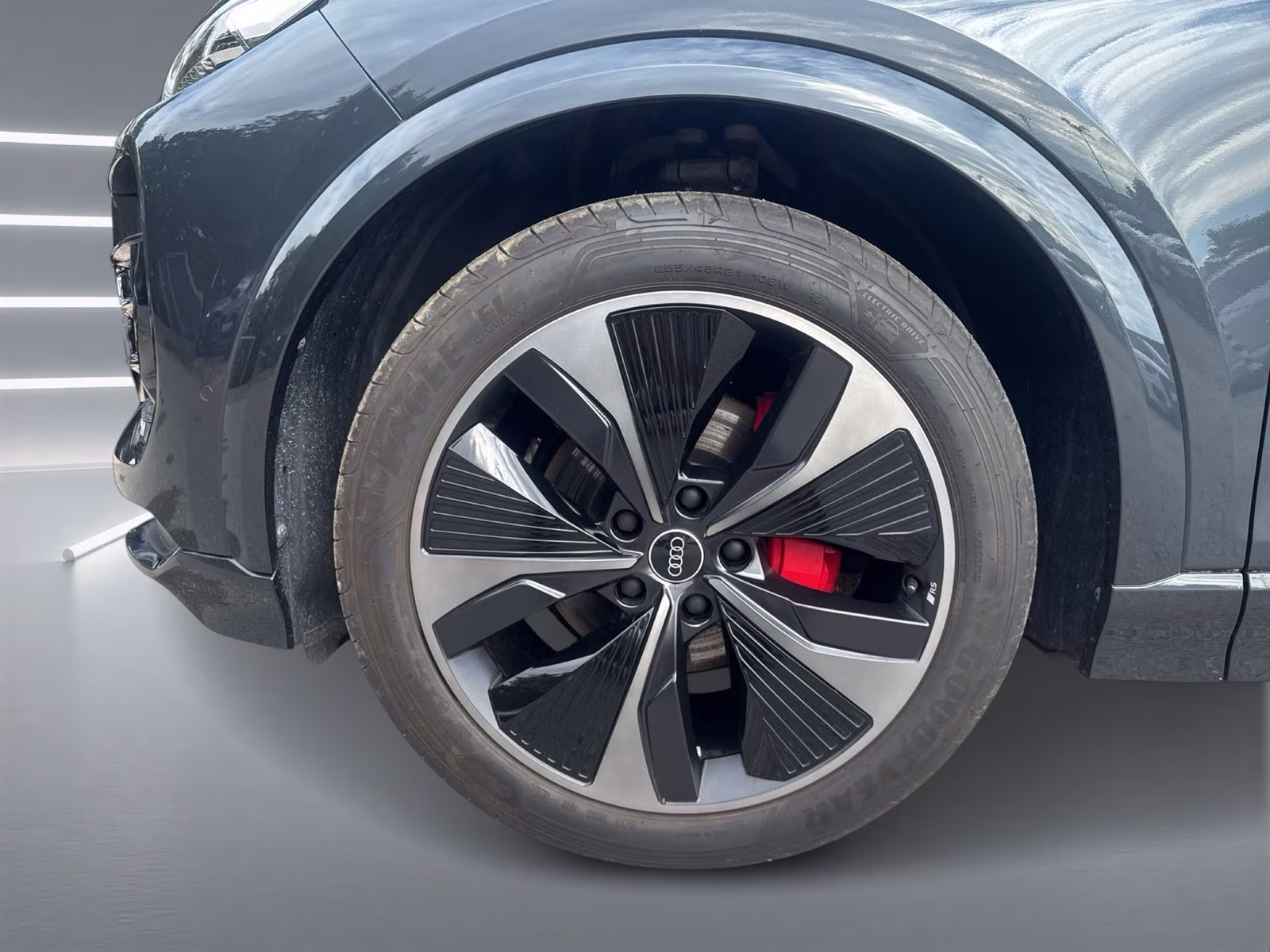 Q6 Sportback e-tron qu Tech pro AHK MATRIX LUFT