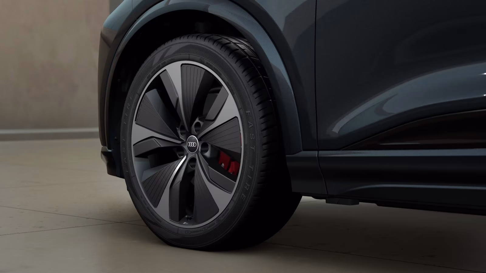 Sportback qu Tech pro AHK MATRIX LUFT