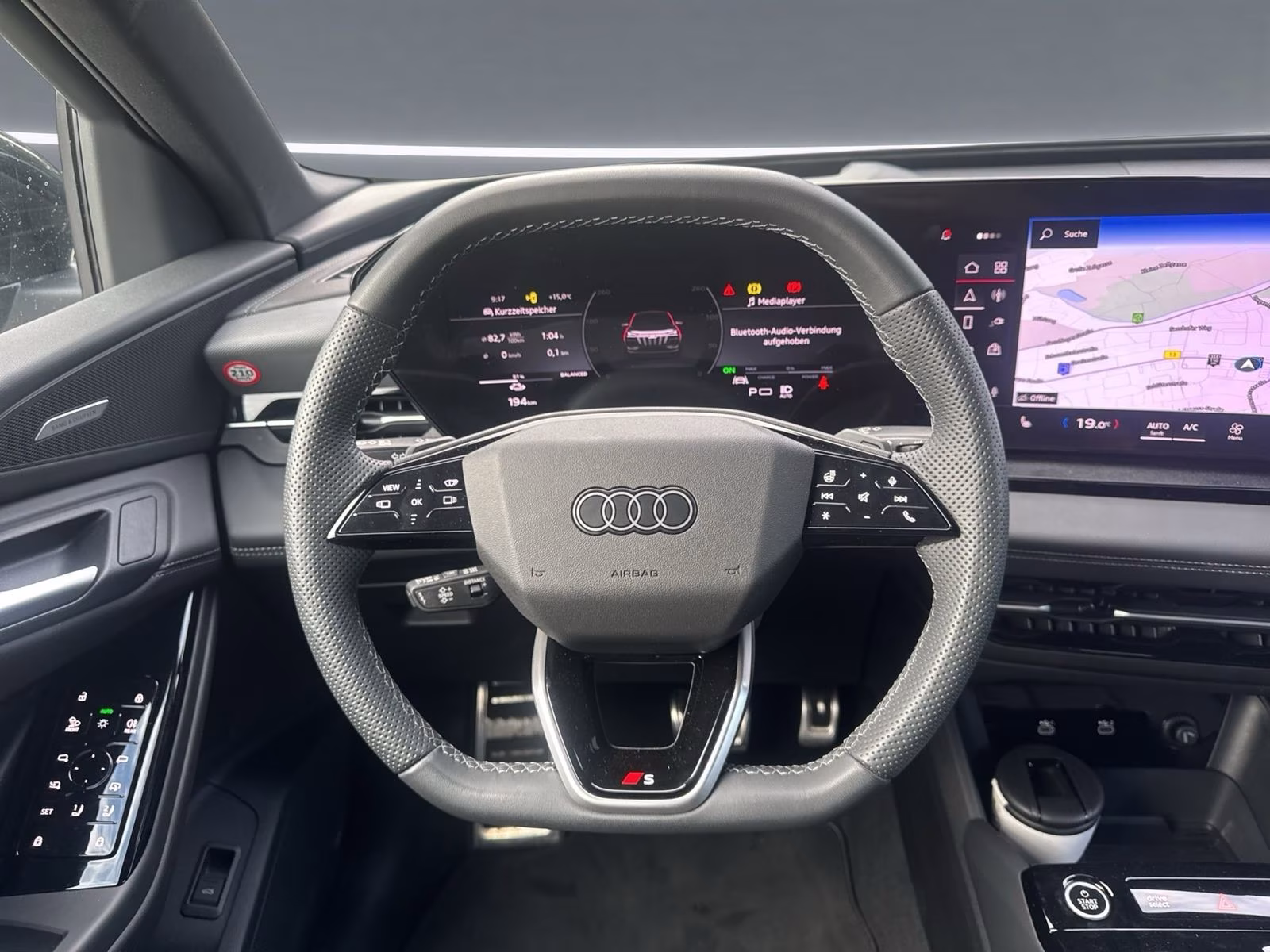 Q6 Sportback e-tron qu Tech pro AHK MATRIX LUFT