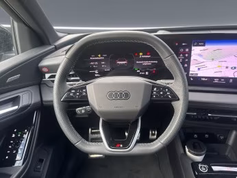Q6 Sportback e-tron qu Tech pro AHK MATRIX LUFT