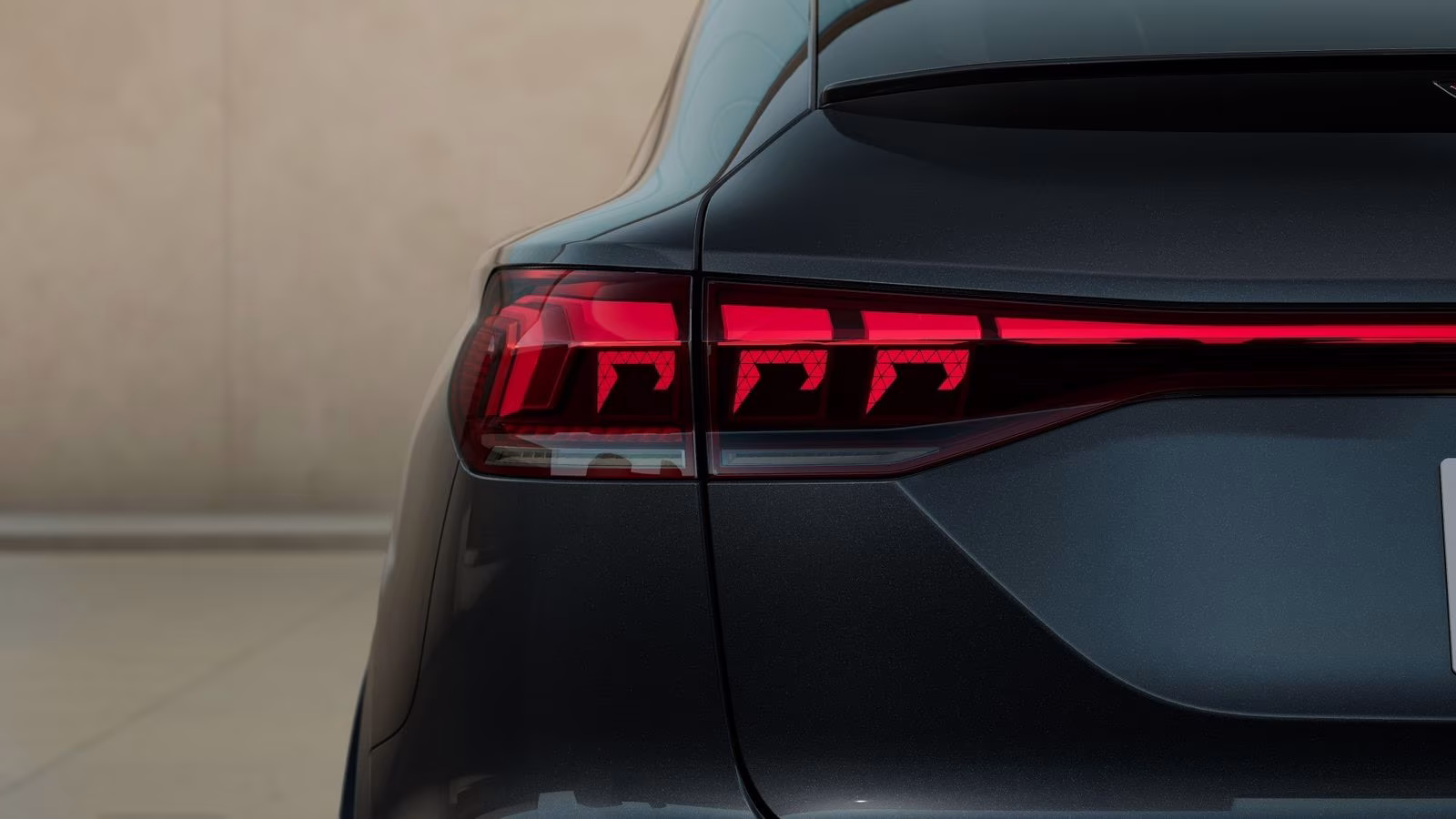 Sportback qu Tech pro AHK MATRIX LUFT