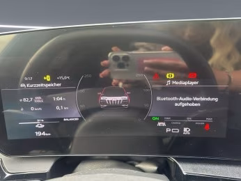 Q6 Sportback e-tron qu Tech pro AHK MATRIX LUFT