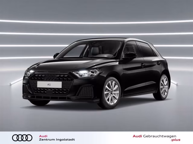 Audi A1 Sportback 30 TFSI NAVI+ Optik-schw.+ advanced