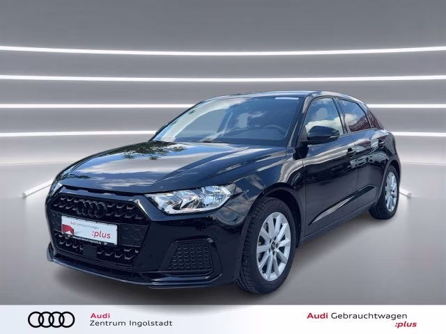 Audi A1 Sportback 30 TFSI NAVI+ Optik-schw.+ advanced