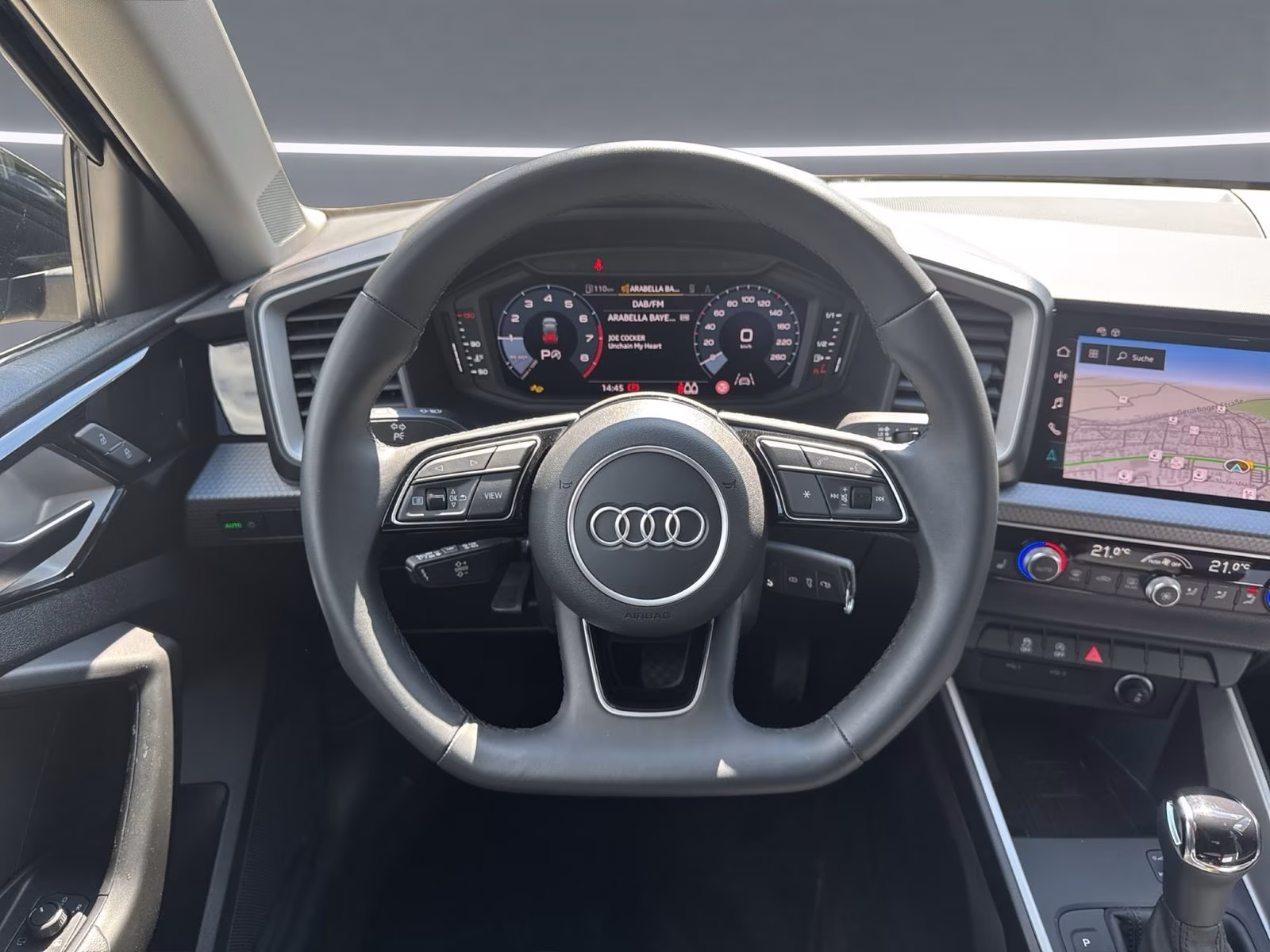 Sportback 30 TFSI NAVI+ Optik-schw.+ advanced