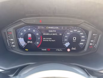 Sportback 30 TFSI NAVI+ Optik-schw.+ advanced