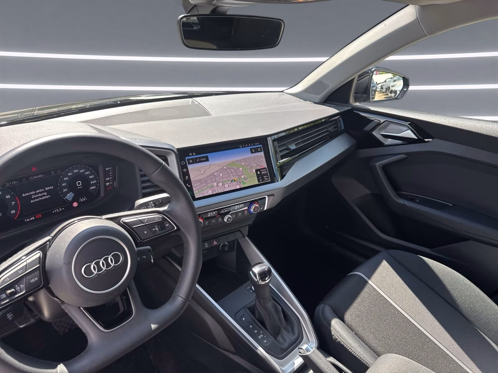 Sportback 30 TFSI NAVI+ Optik-schw.+ advanced
