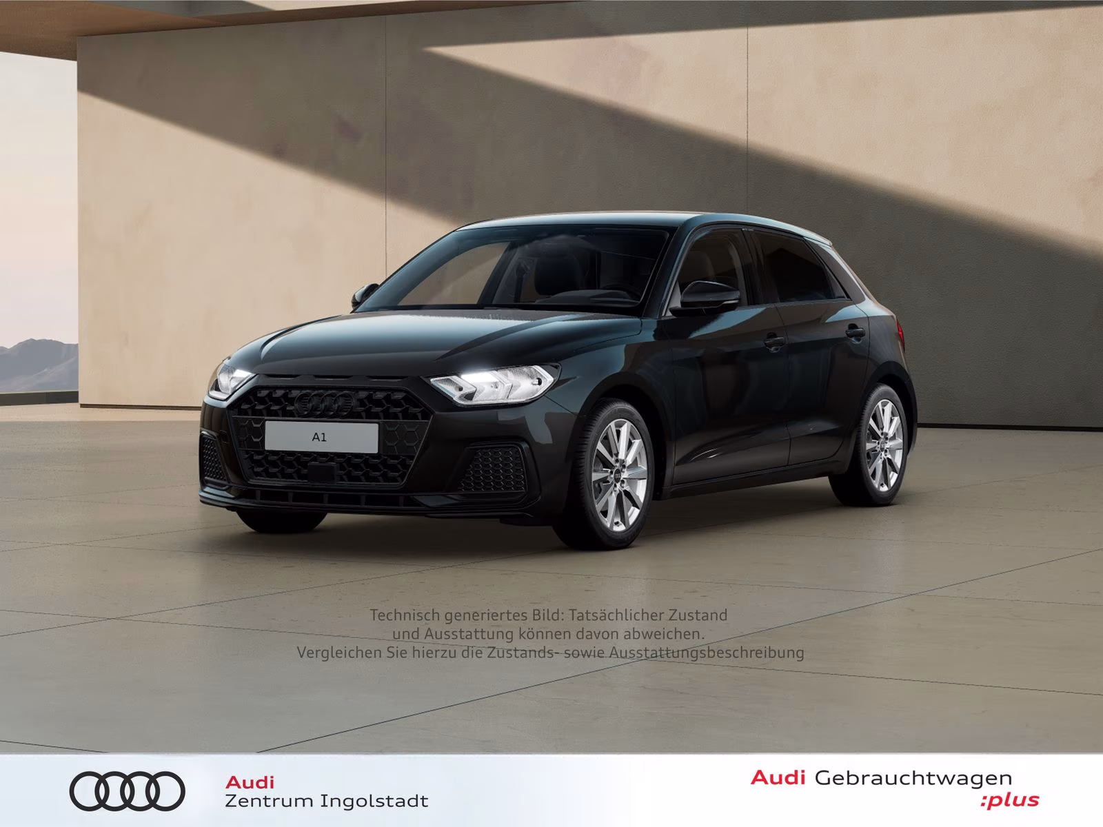 Sportback 30 TFSI NAVI+ Optik-schw.+ advanced