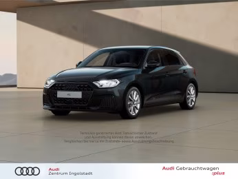 Sportback 30 TFSI NAVI+ Optik-schw.+ advanced