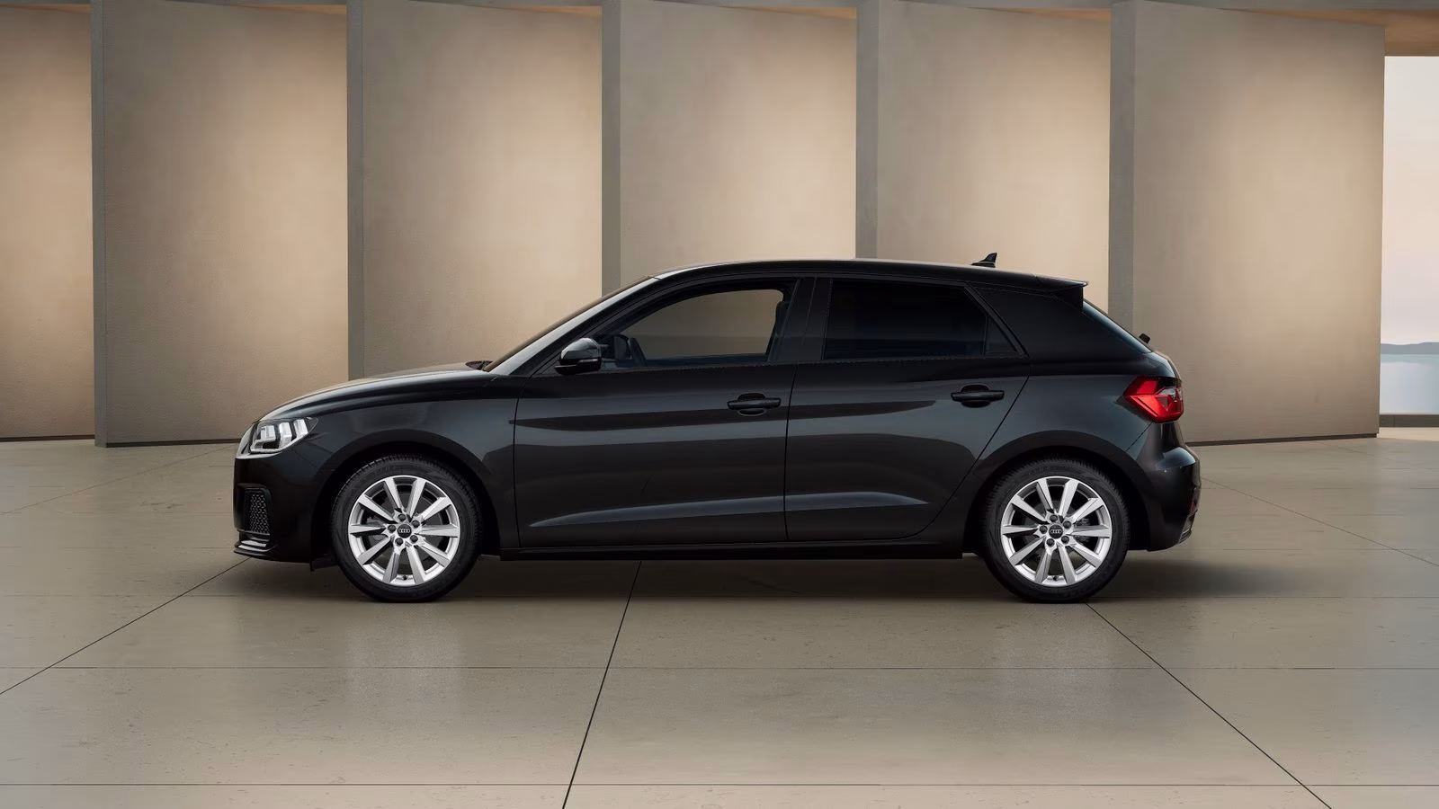 Sportback 30 TFSI NAVI+ Optik-schw.+ advanced