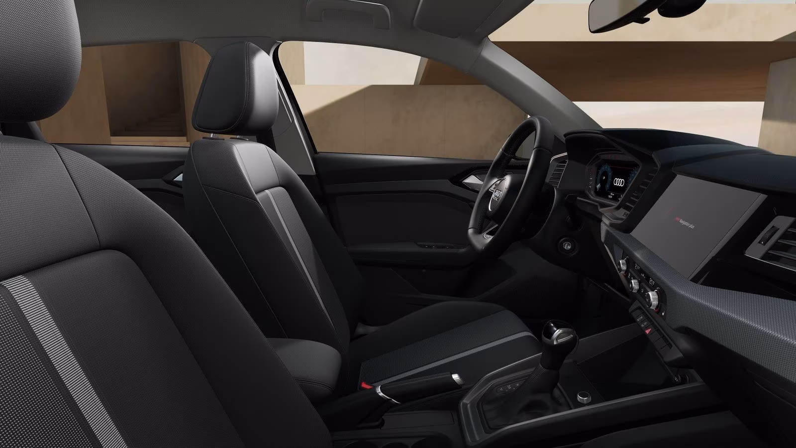 Sportback 30 TFSI NAVI+ Optik-schw.+ advanced