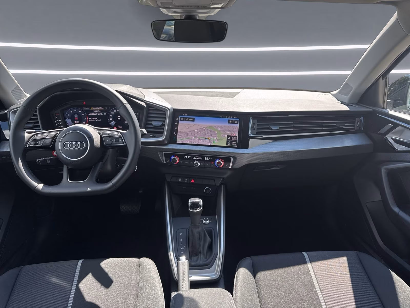 Sportback 30 TFSI NAVI+ Optik-schw.+ advanced