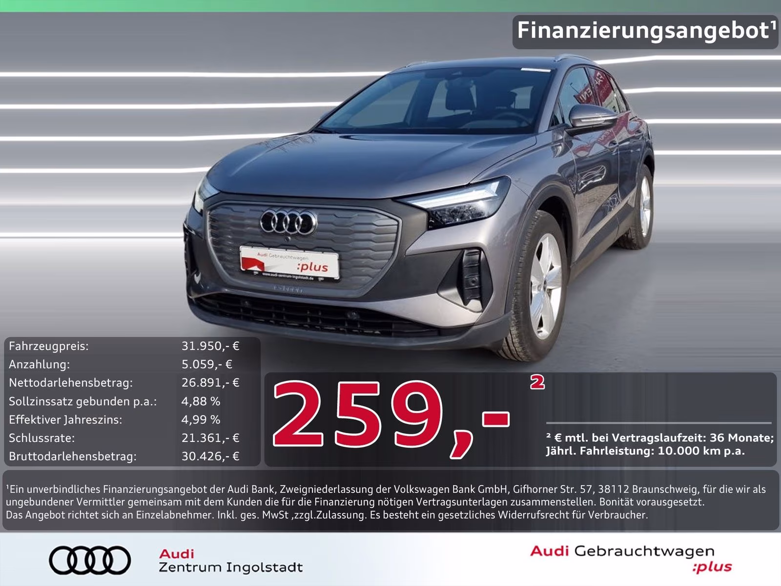 40 AHK NAVI+ LED SHZ Virtual STHZG 19"