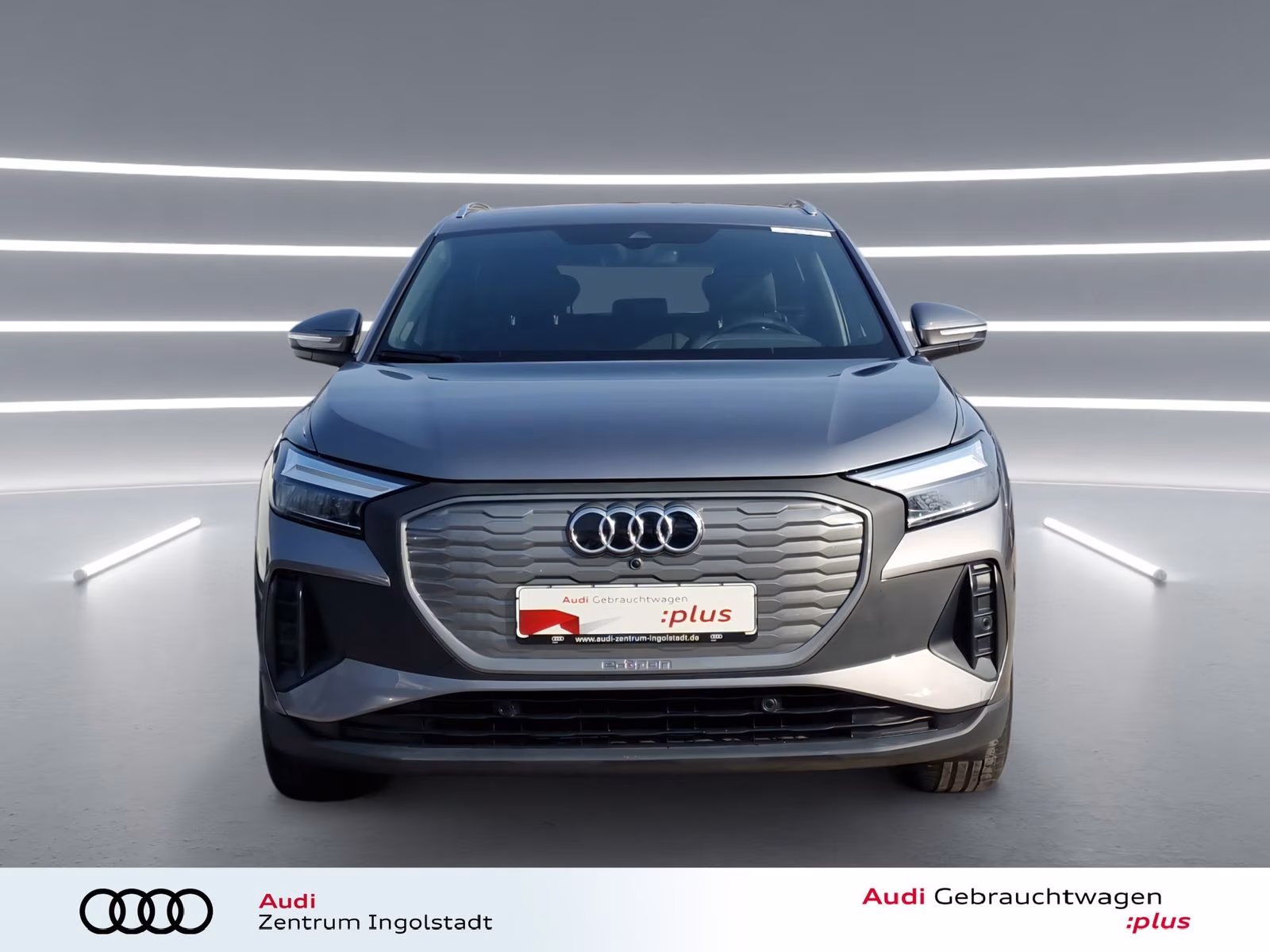 40 AHK NAVI+ LED SHZ Virtual STHZG 19"