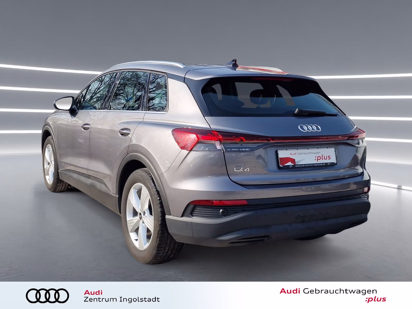 40 AHK NAVI+ LED SHZ Virtual STHZG 19"