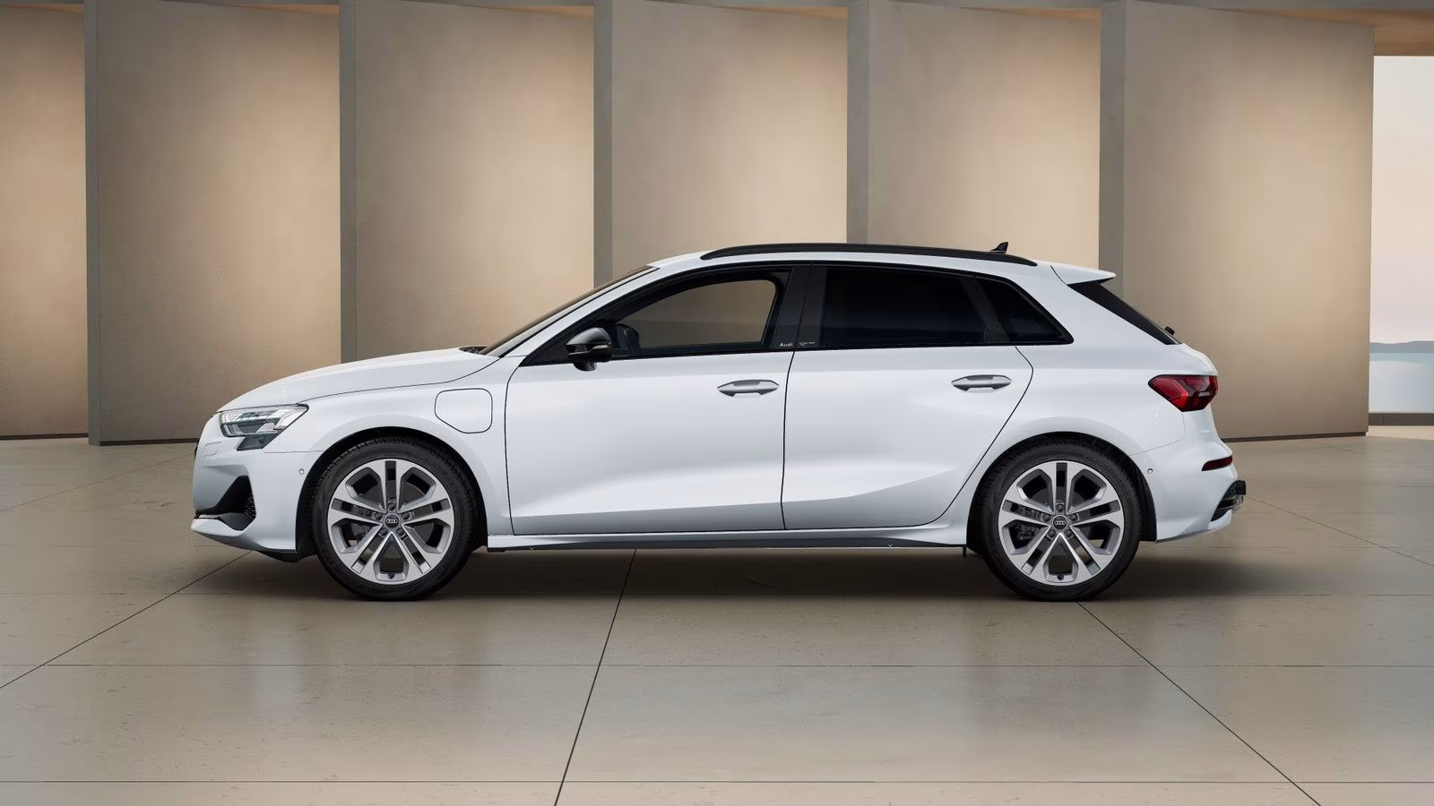 Sportback 40 TFSI e AHK Kam LED HuD advanced