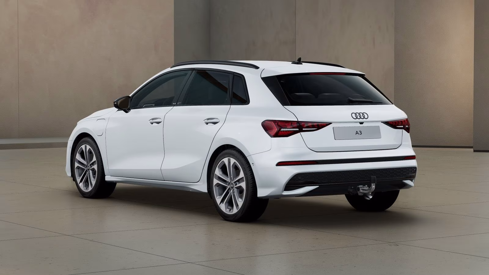 Sportback 40 TFSI e AHK Kam LED HuD advanced