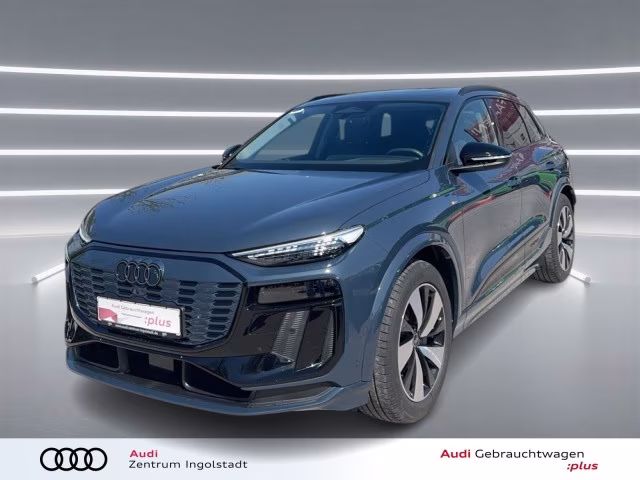 Audi Q6 e-tron performance S line Tech+ MATRIX AHK