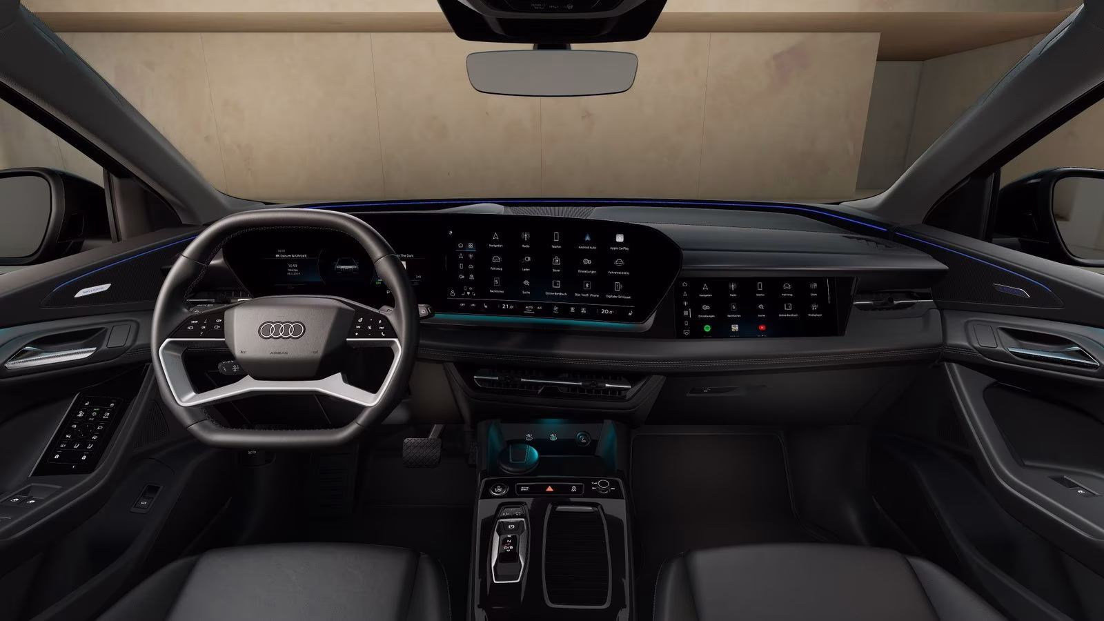 performance S line Tech+ MATRIX AHK