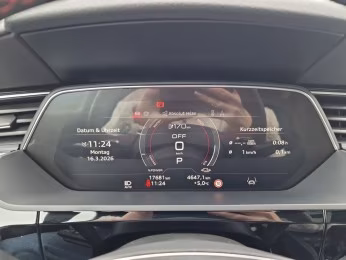 Sportback qu LUFT S-Sitze+ AHK PANO