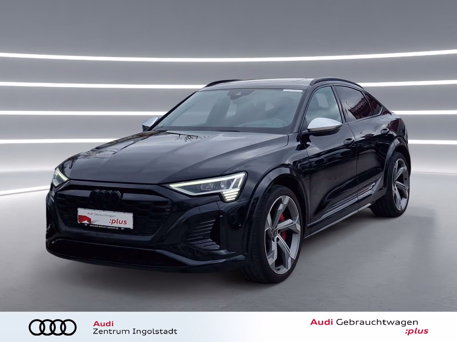 Sportback qu LUFT S-Sitze+ AHK PANO