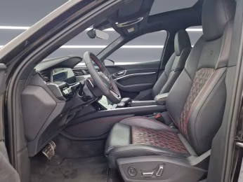 Sportback qu LUFT S-Sitze+ AHK PANO