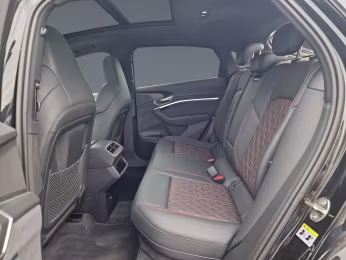 Sportback qu LUFT S-Sitze+ AHK PANO