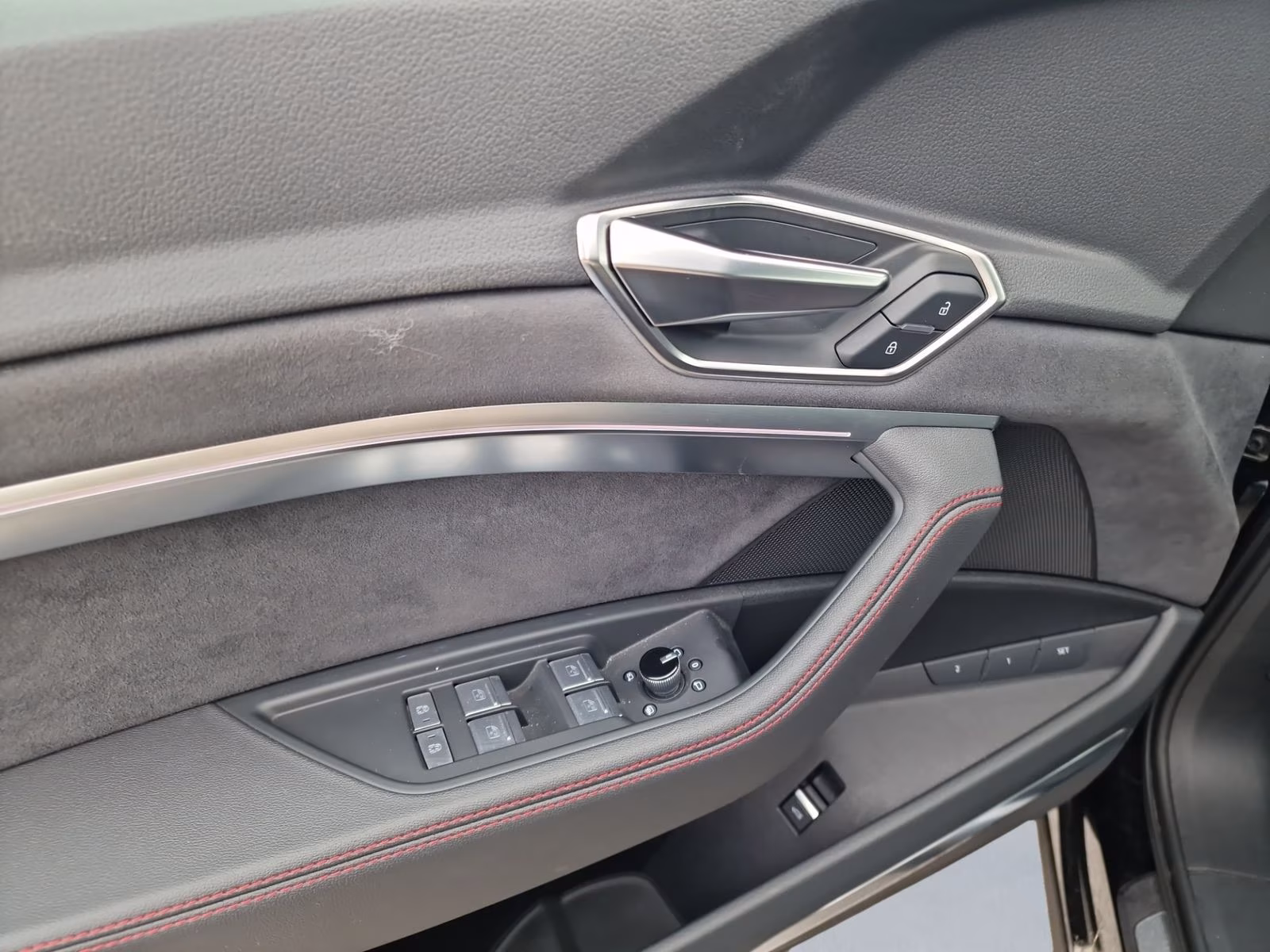 Sportback qu LUFT S-Sitze+ AHK PANO