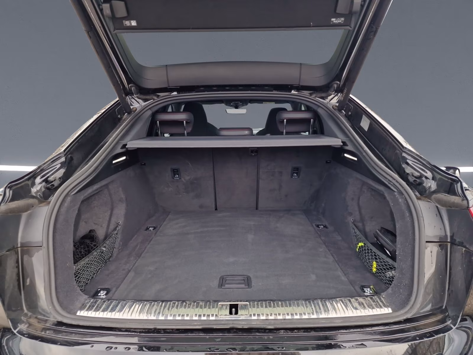 Sportback qu LUFT S-Sitze+ AHK PANO