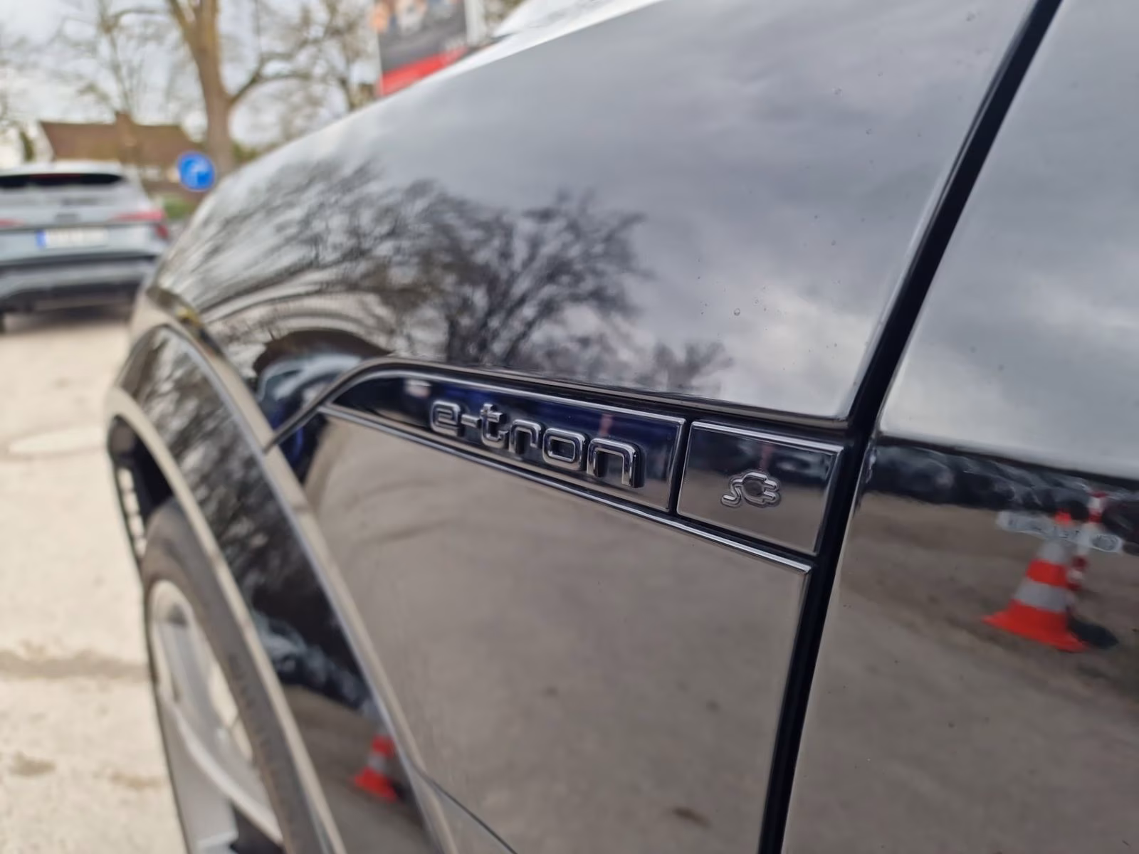 Sportback qu LUFT S-Sitze+ AHK PANO