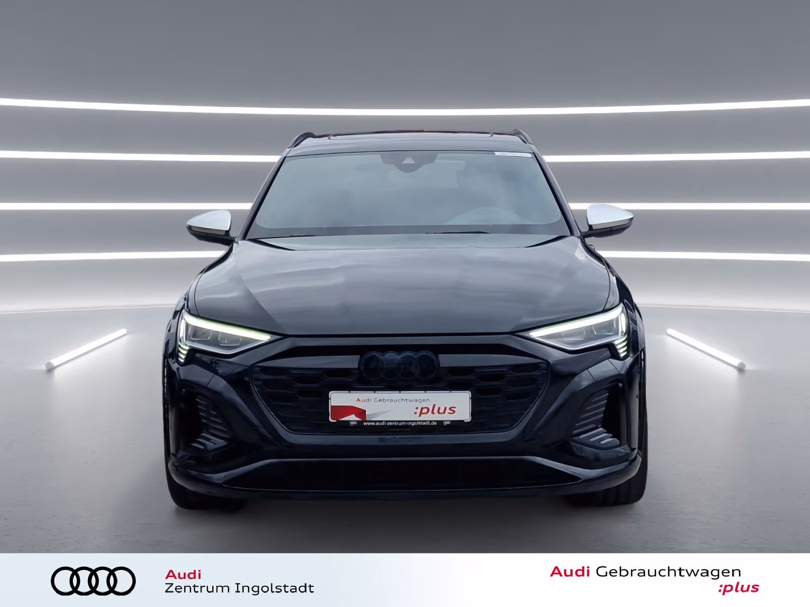 Sportback qu LUFT S-Sitze+ AHK PANO