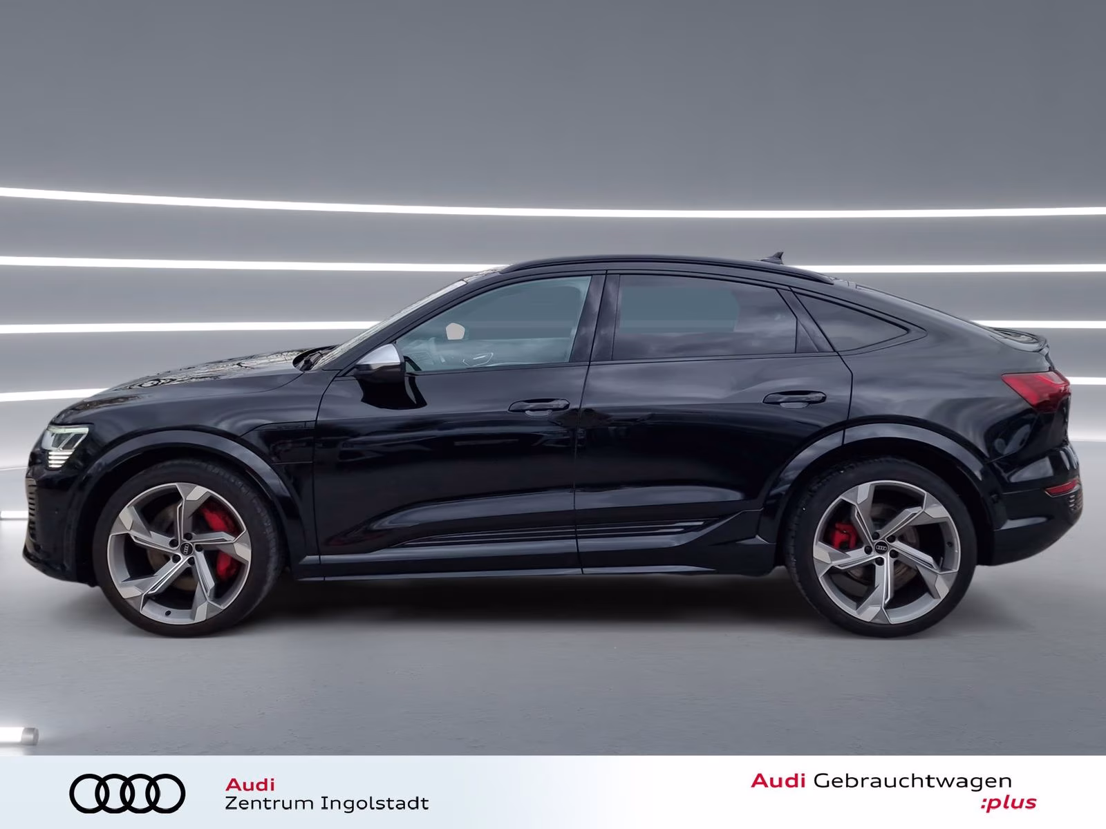 Sportback qu LUFT S-Sitze+ AHK PANO
