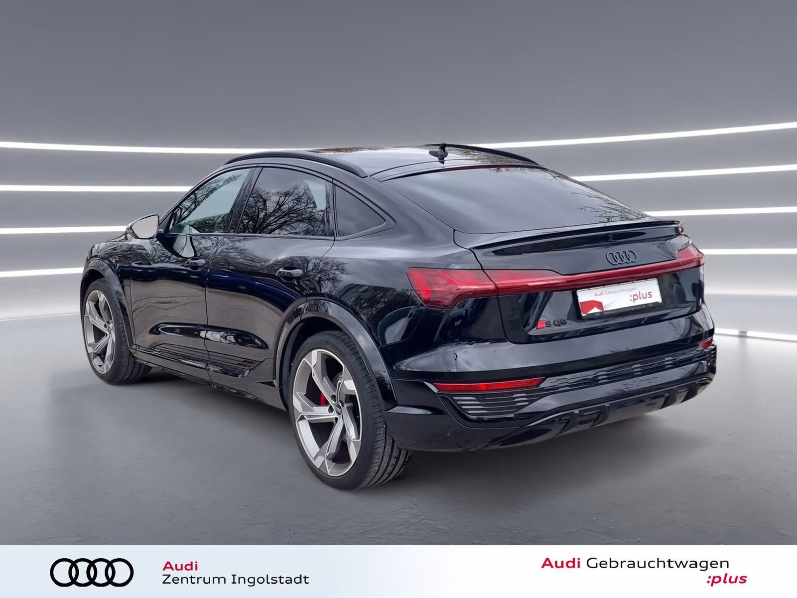 Sportback qu LUFT S-Sitze+ AHK PANO